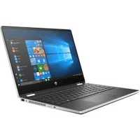 ноутбук HP Pavilion x360 14-dh1007ur Серебристый