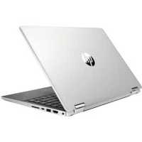 ноутбук HP Pavilion x360 14-dh1007ur Серебристый
