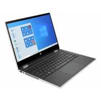 ноутбук HP Pavilion x360 14-dw1005ur Серебристый