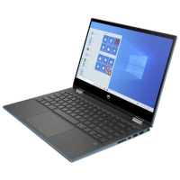 ноутбук HP Pavilion x360 14-dw1007ur Зелёный