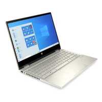 ноутбук HP Pavilion x360 14-dw1010ur Золотой