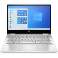 ноутбук HP Pavilion x360 14-dw1013ur Серебристый