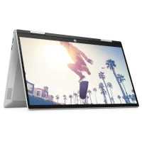 ноутбук HP Pavilion x360 14-dy0027ur Серебристый