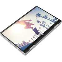 ноутбук HP Pavilion x360 14-dy0027ur Серебристый