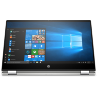 ноутбук HP Pavilion x360 15-dq0000ur Серебристый