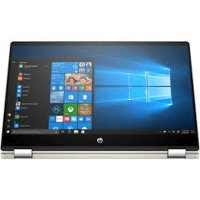 ноутбук HP Pavilion x360 15-dq0001ur Золотой