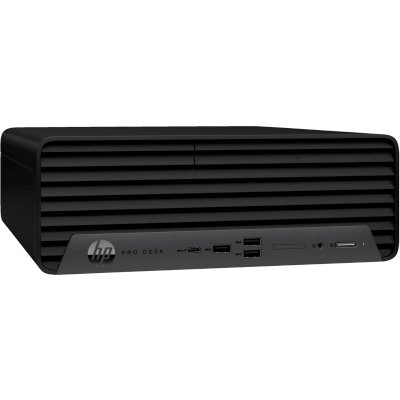 компьютер HP Pro 400 G9 SFF 7E8X8AV ENG Черный