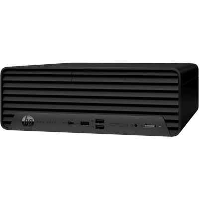 компьютер HP Pro 400 G9 SFF 7E8X8AV ENG Черный
