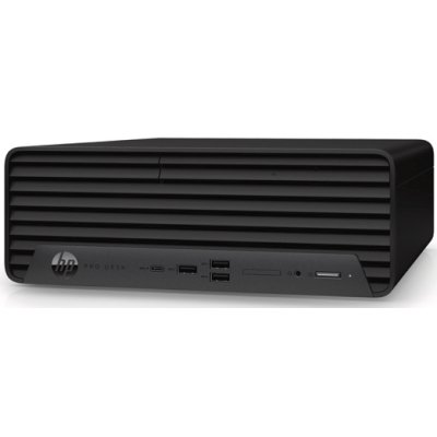 компьютер HP Pro 400 G9 SFF 7E8X8AV ENG Черный
