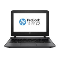 ноутбук HP ProBook 11 G2 T6Q69EA Черный