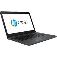 ноутбук HP 240 G6 4QX60EA Серебристый