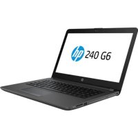 ноутбук HP 240 G6 4QX60EA Серебристый