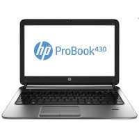 ноутбук HP ProBook 430 G3 W4N81EA Черный