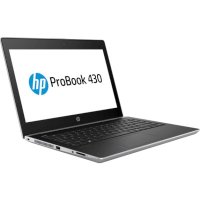 ноутбук HP ProBook 430 G5 3QM29ES Серебристый