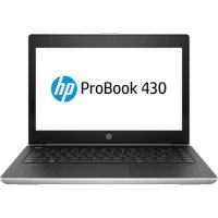 ноутбук HP ProBook 430 G5 4WV23EA Серебристый
