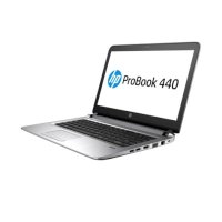 ноутбук HP ProBook 440 G3 W4P04EA Черный