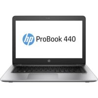 ноутбук HP ProBook 440 G4 Y7Z69EA Серебристый