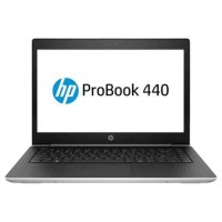 ноутбук HP ProBook 440 G5 2RS40EA Серебристый