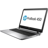 ноутбук HP ProBook 450 G3 P5S64EA Серый