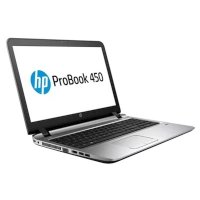 ноутбук HP ProBook 450 G3 3KY02EA Черный