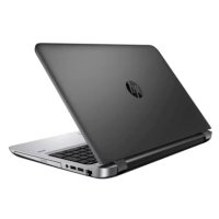 ноутбук HP ProBook 450 G3 3KY02EA Черный