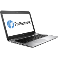 ноутбук HP ProBook 455 G4 Y8B09EA Серебристый