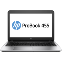 ноутбук HP ProBook 455 G4 Y8B09EA Серебристый