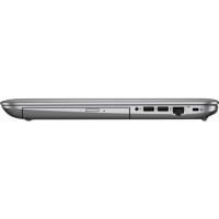 ноутбук HP ProBook 455 G4 Y8B09EA Серебристый