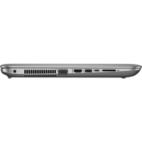 ноутбук HP ProBook 455 G4 Y8B09EA Серебристый
