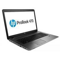 ноутбук HP ProBook 470 G2 G6W52EA Черный