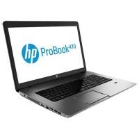 ноутбук HP ProBook 470 G2 K9J98EA Черный