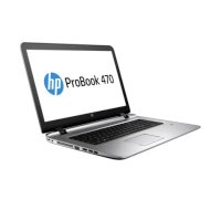 ноутбук HP ProBook 470 G3 W4P75EA Черный