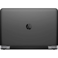 ноутбук HP ProBook 470 G3 W4P85EA Черный