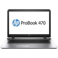 ноутбук HP ProBook 470 G3 W4P89EA Серый