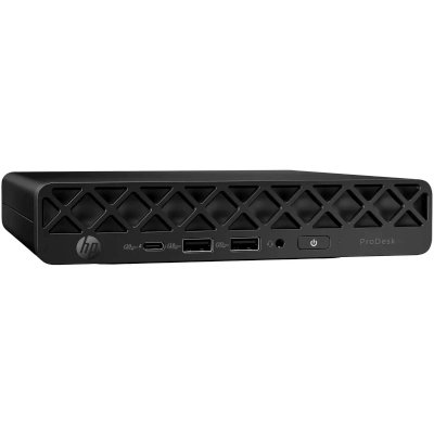 компьютер HP ProDesk 4 Mini G1i BY6V4ET Черный