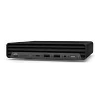 компьютер HP ProDesk 400 G6 Mini 2T7M9ES Черный