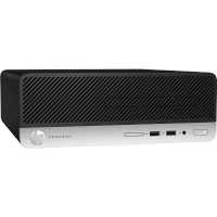 компьютер HP ProDesk 400 G6 SFF 6EF24AV_Bundle21 Черный