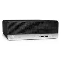 компьютер HP ProDesk 400 G6 SFF 7EL89EA Черный