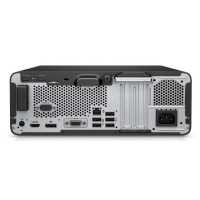 компьютер HP ProDesk 400 G7 SFF 11M48EA Черный