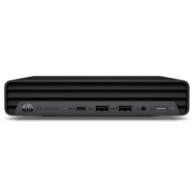 компьютер HP ProDesk 600 G6 Mini 4U5X7ES Черный