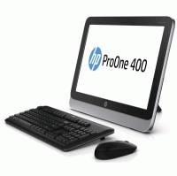 моноблок HP ProOne 400 G1 D5U13EA Черный