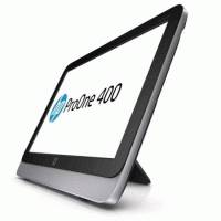 моноблок HP ProOne 400 G1 D5U13EA Черный