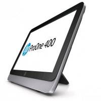 моноблок HP ProOne 400 G1 D5U21EA Черный
