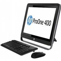 моноблок HP ProOne 400 G1 G9E68EA Черный