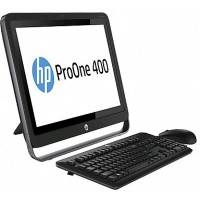моноблок HP ProOne 400 G1 J4A92ES Черный