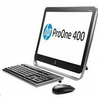моноблок HP ProOne 400 G1 L3E49EA Черный