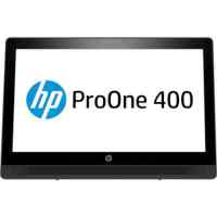моноблок HP ProOne 400 G2 X3K62EA Серебристый