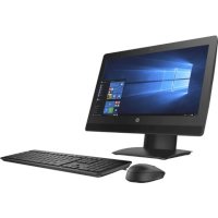 моноблок HP ProOne 400 G3 2KL10EA Черный