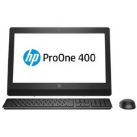 моноблок HP ProOne 400 G3 2KM00EA Черный