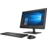 моноблок HP ProOne 400 G4 4NT84EA Черный